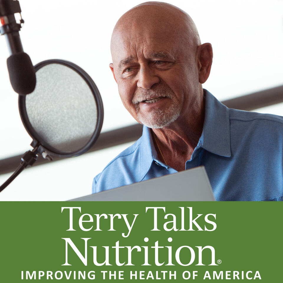 Terry Talks Nutrition Radio Show