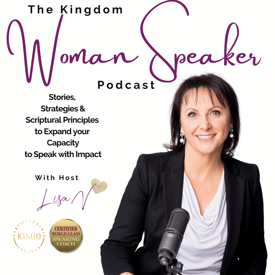 Kingdom Woman Speaker Podcast