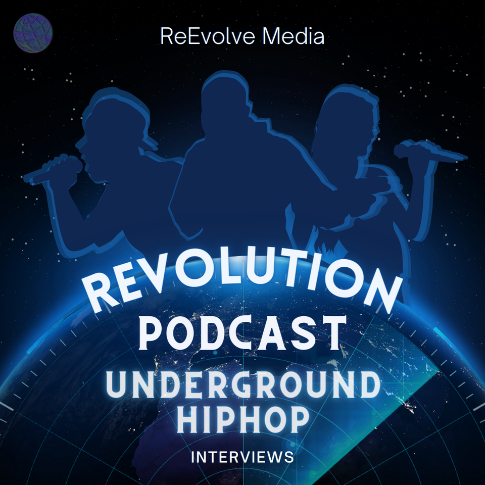 The ReEvolve Media Revolution Podcast