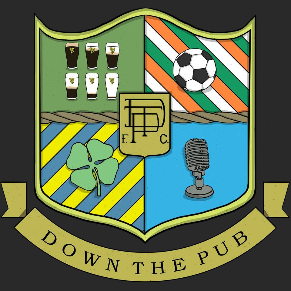 Down the Pub Podcast- A Soccer Podcast