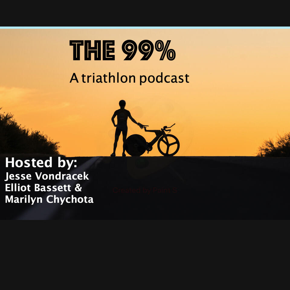The 99% (A triathlon podcast)