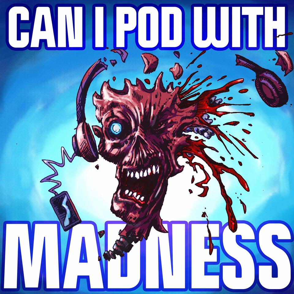Can I Pod With Madness - Kerrang, Metal Hammer and rock in the 1980s