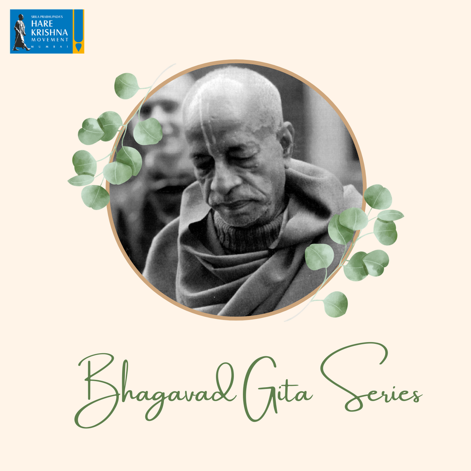 Bhagavad Gita Series