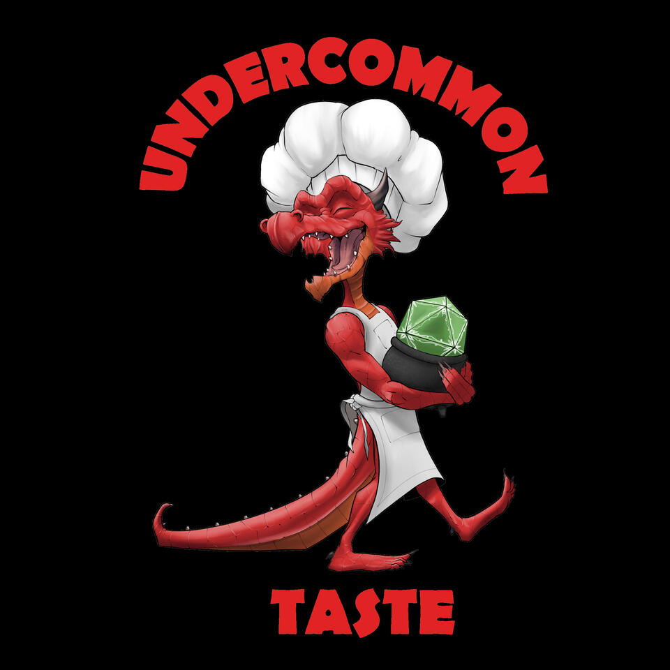 Undercommon Taste