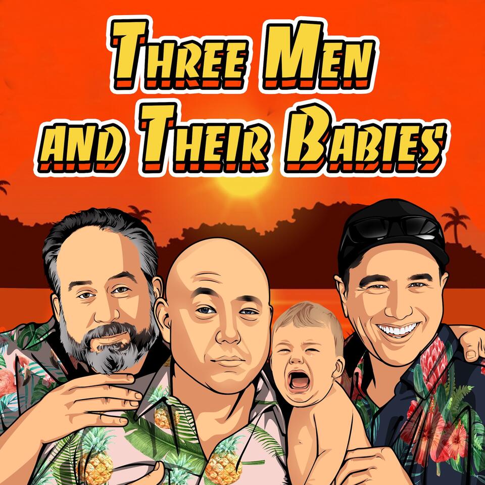 Three Men and Their Babies Show