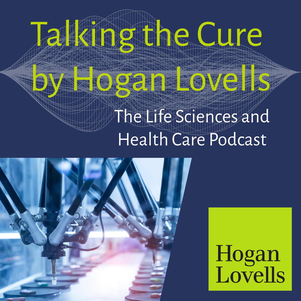 Talking the Cure by Hogan Lovells