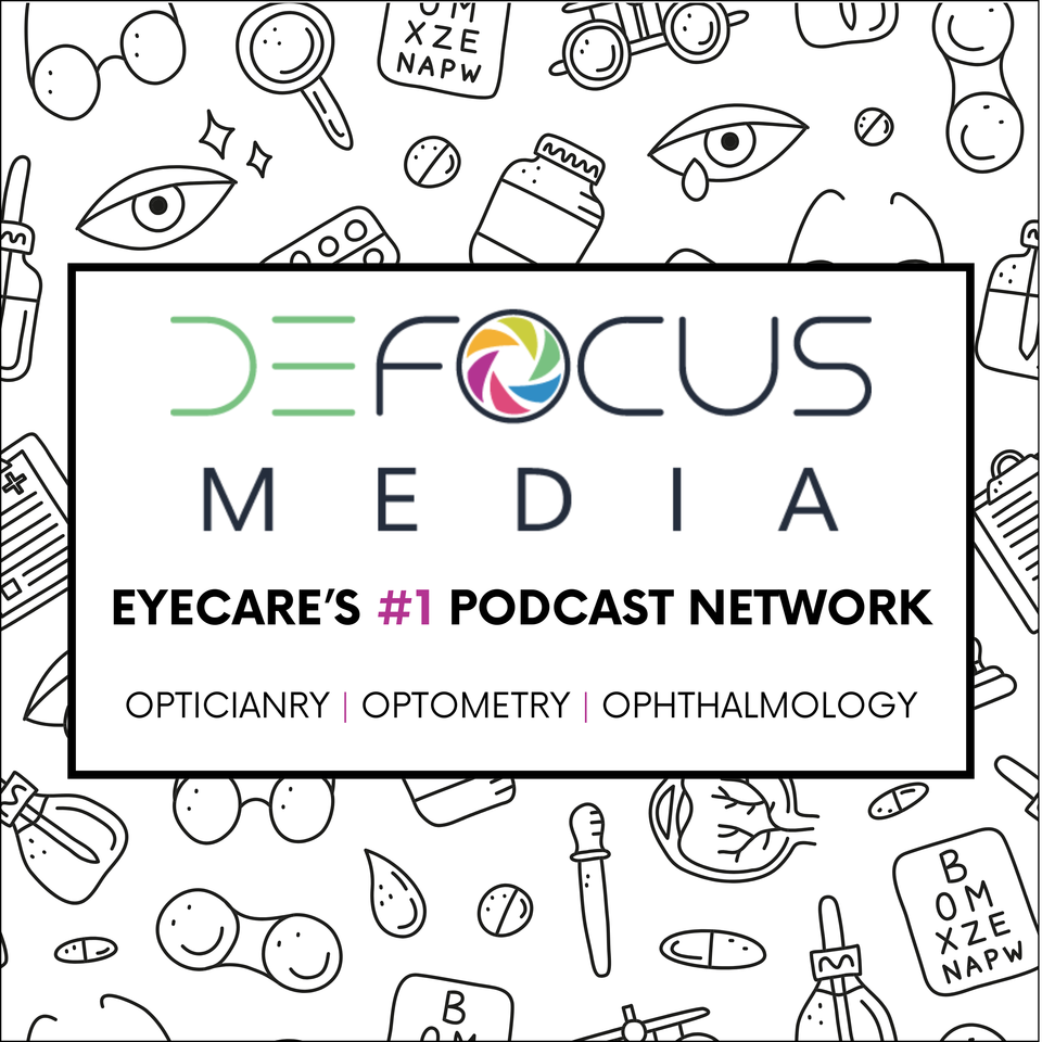 Defocus Media Eyecare Podcast Network
