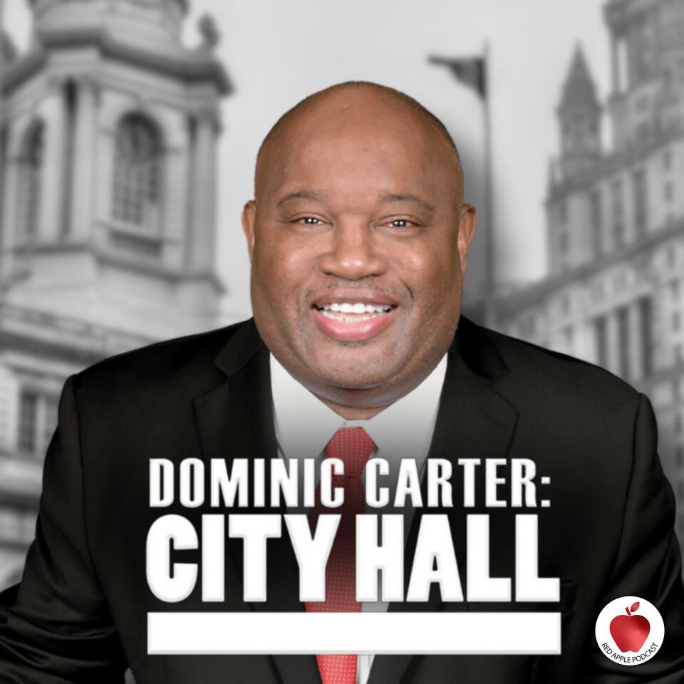 Dominic Carter: City Hall