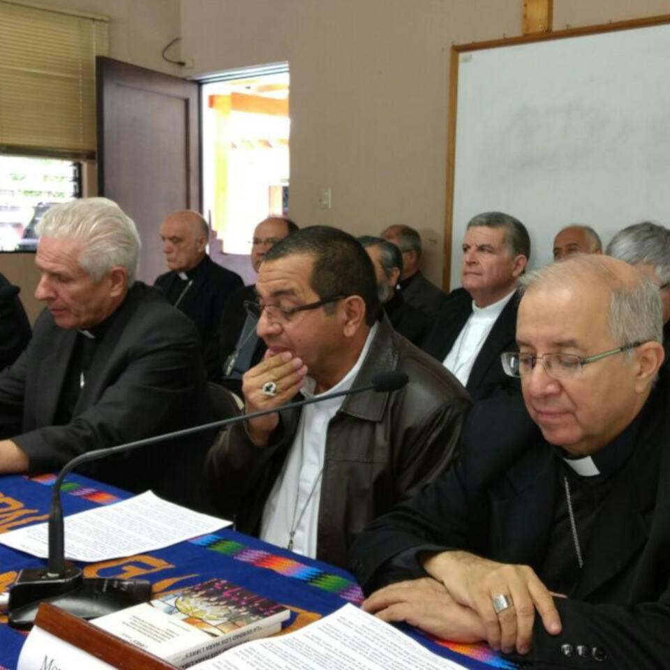 Comunicados Conferencia Episcopal de Guatemala + Diócesis de Escuintla