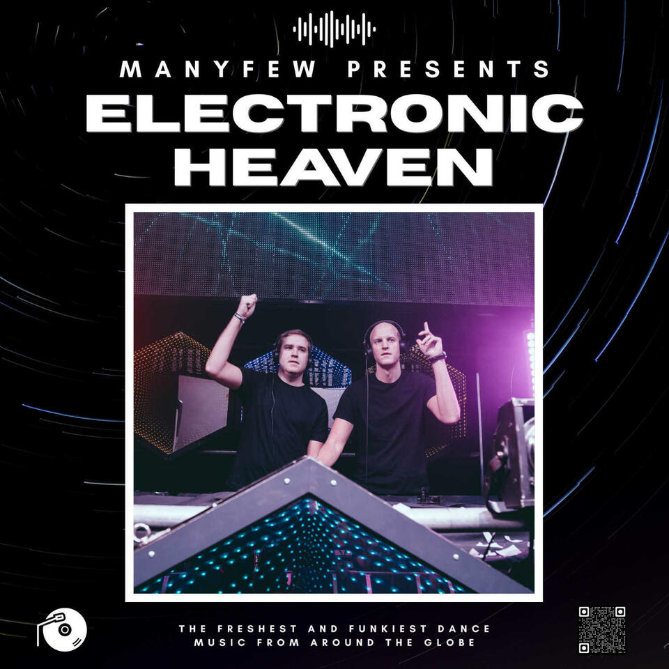 ManyFew presents Electronic Heaven