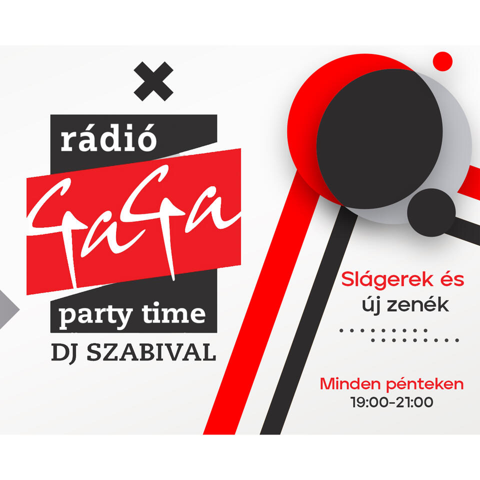 Radio Gaga Party Time