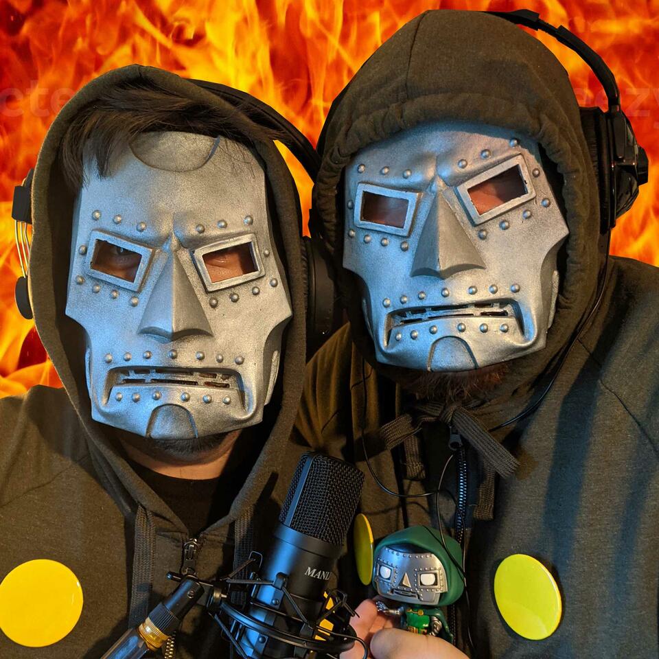 The DoomBots Marvel Podcast
