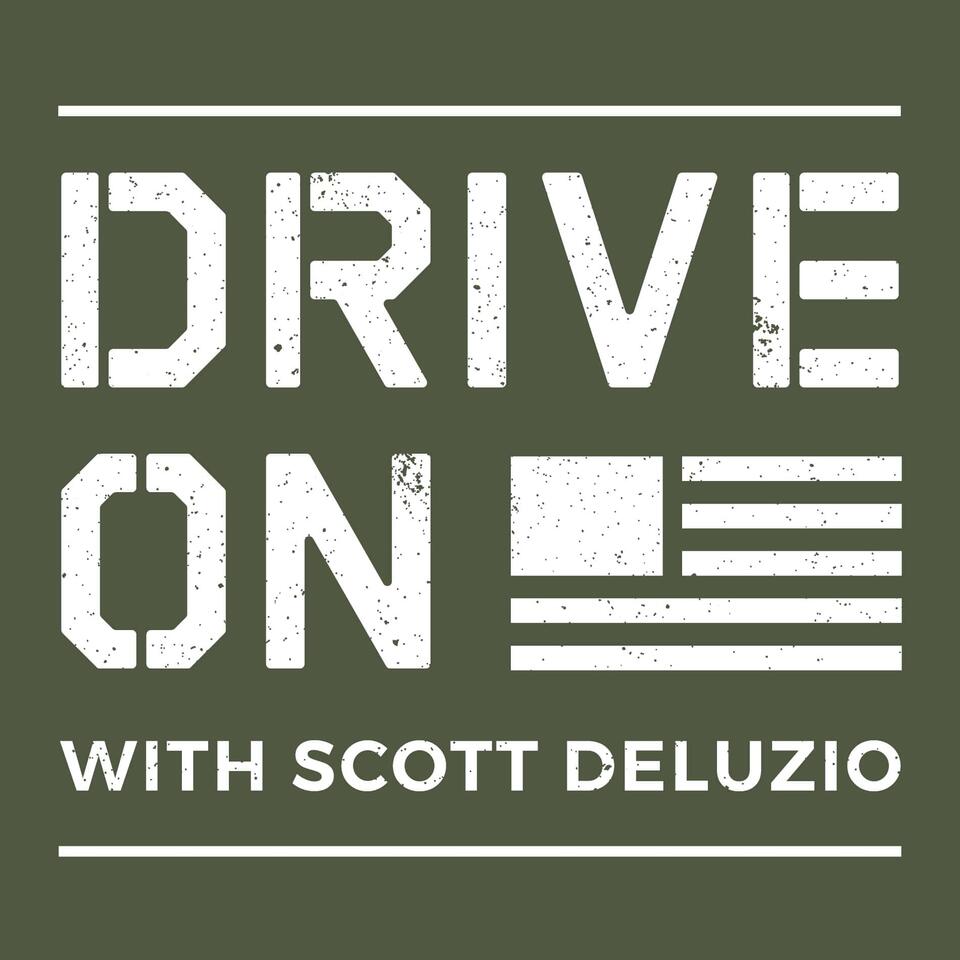 Drive On: Overcoming Military Trauma & Finding Success as a Veteran