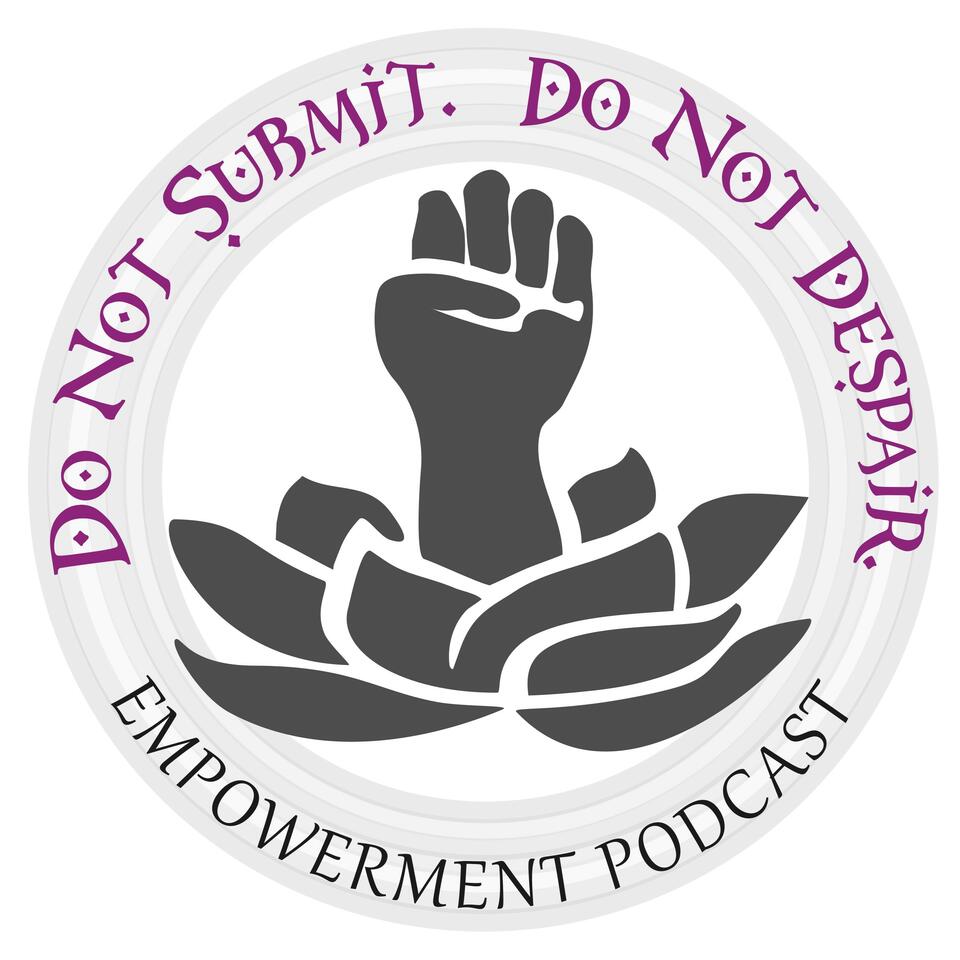 Do not submit. Do not despair.