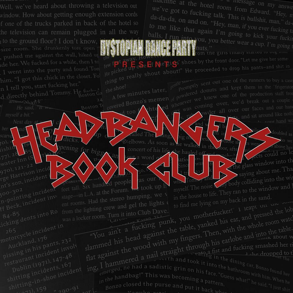 Headbangers Book Club