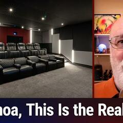 Home Theater Geeks (Audio)