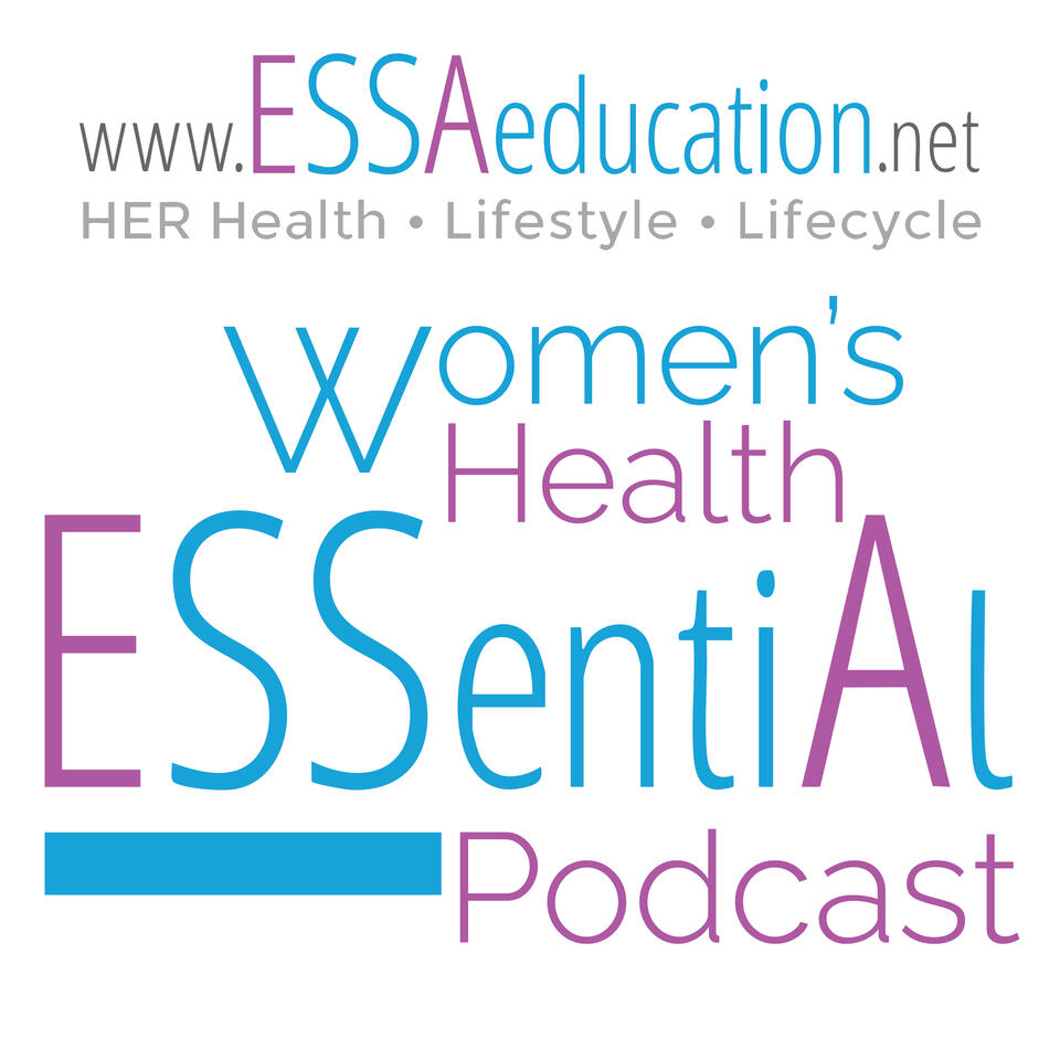 Women's Health ESSentiAl Podcast