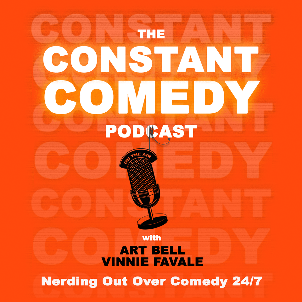 Constant Comedy With Art Bell & Vinnie Favale [Season 1]