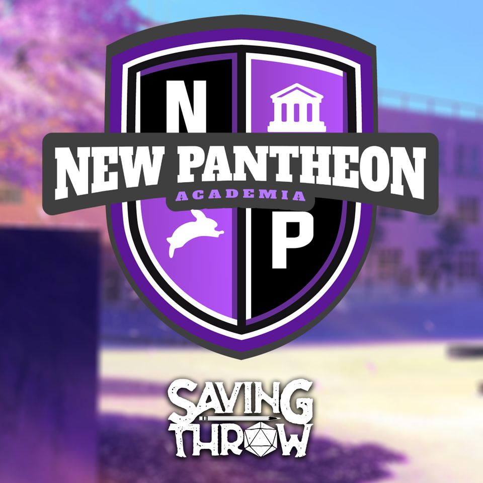 New Pantheon: Academia