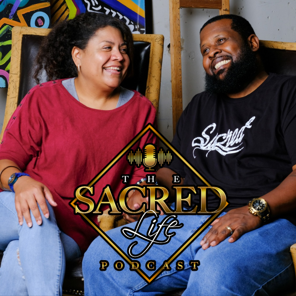 The Sacred Life Podcast