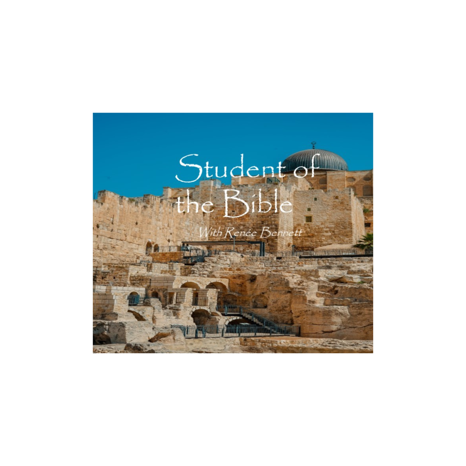 Student of the Bible