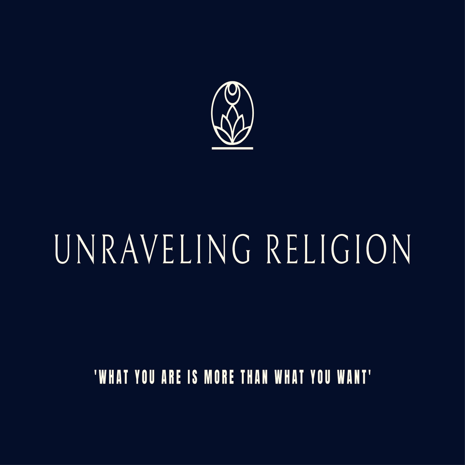 Unraveling Religion