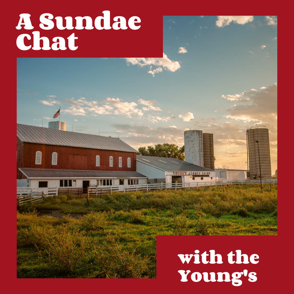 A Sundae Chat with the Young's