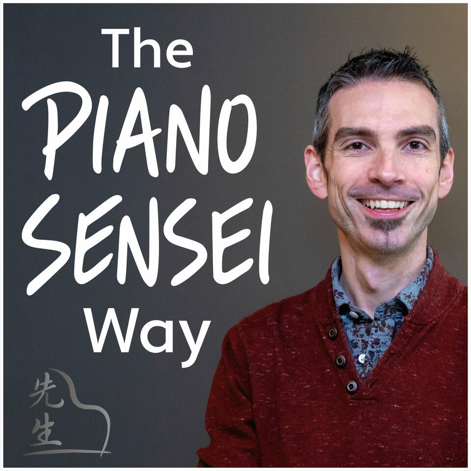 The Piano Sensei Way