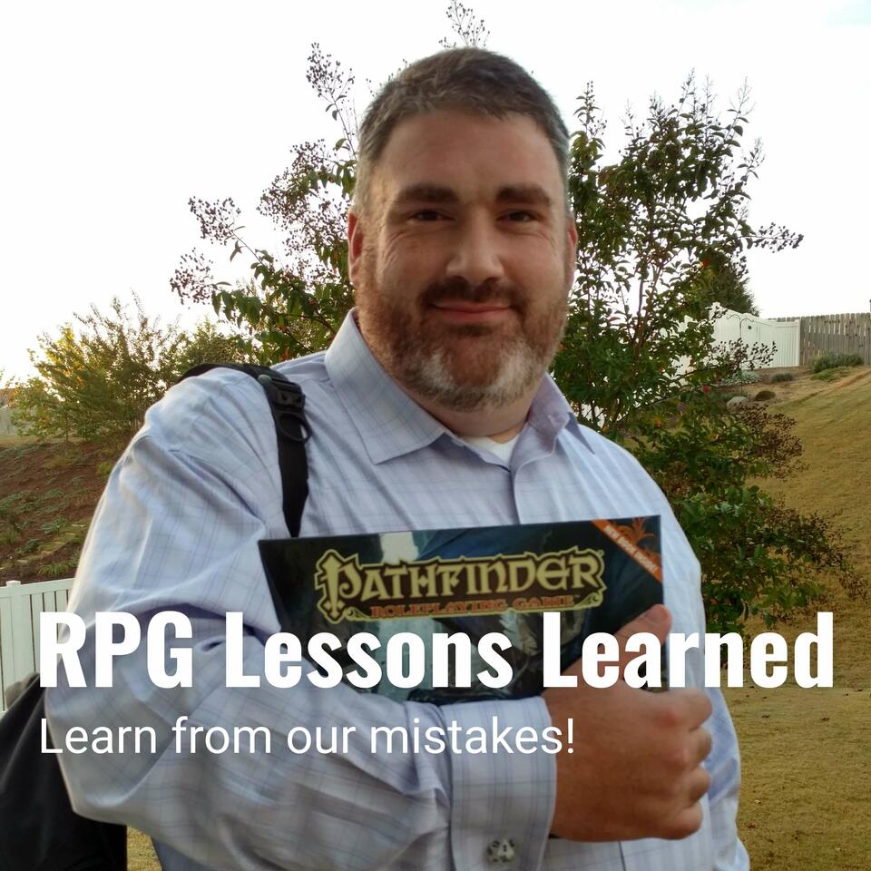 RPG Lessons Learned