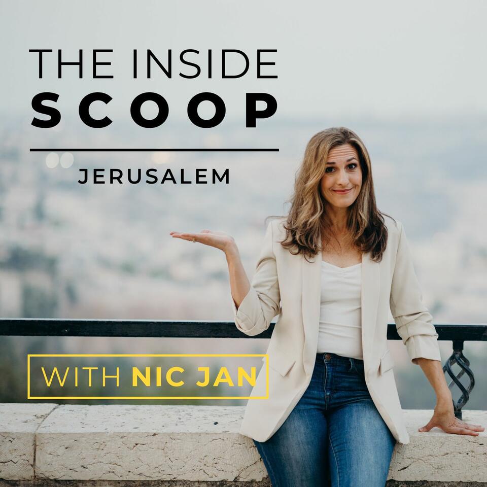 The Inside Scoop Jerusalem