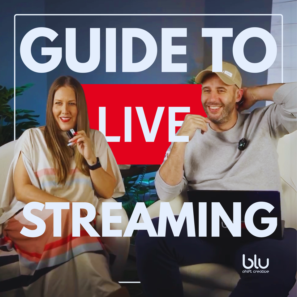 The Guide to LIVE Streaming