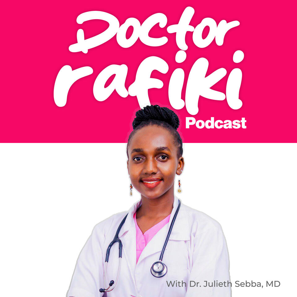 Doctor Rafiki Afrika