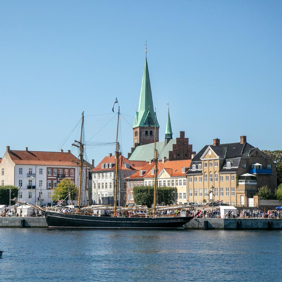 Helsingør for begyndere