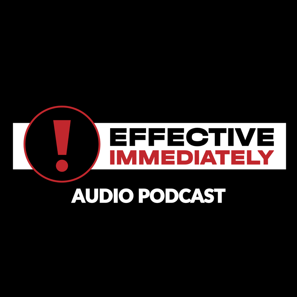 Effective Immediately w/ DJ Hed & Gina Views ❗️
