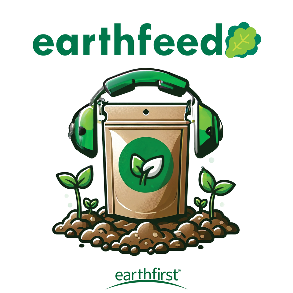 Earthfeed: From Soil to Shelf