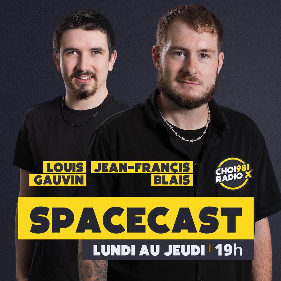 Le Spacecast