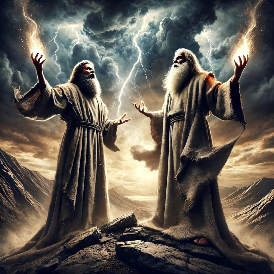 Two Witnesses Live