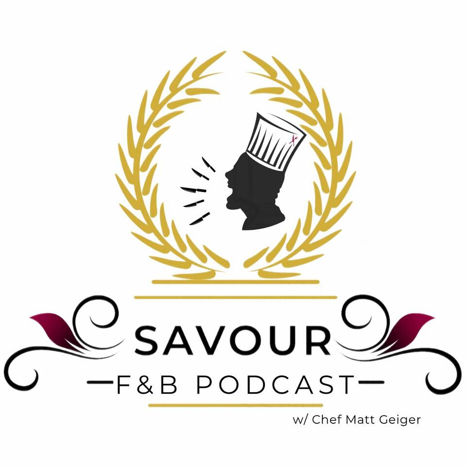 Savour F & B Podcast