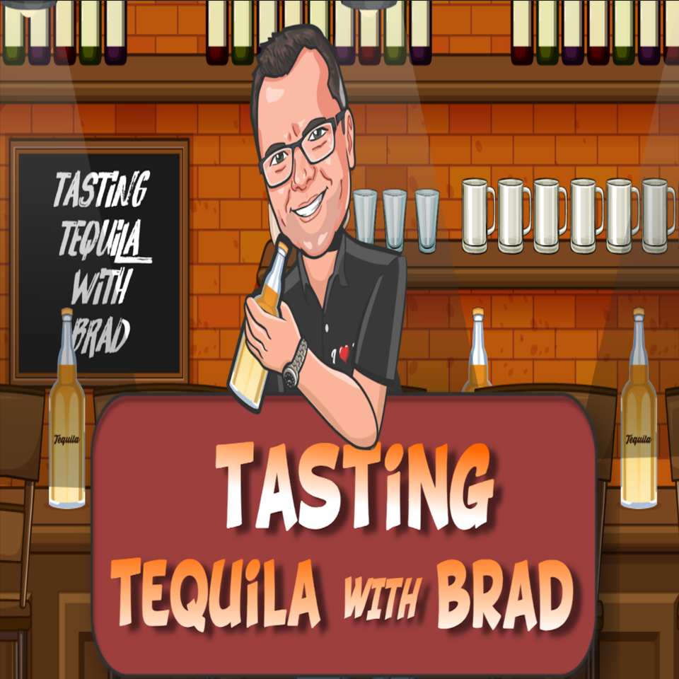 Tasting Tequila with Brad