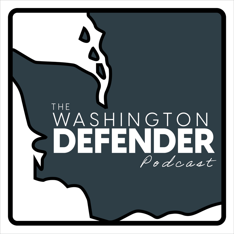 The Washington Defender Podcast