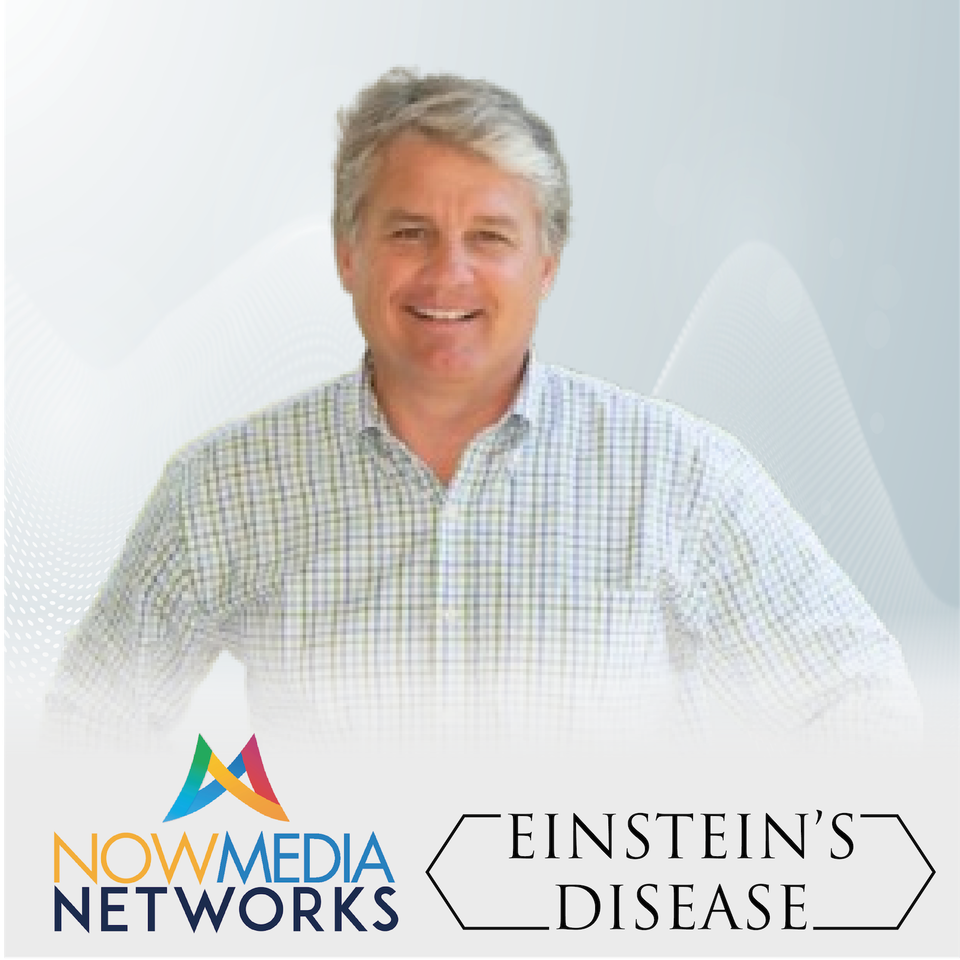 Einsteins Disease: Breaking Through the Limits (Audio)