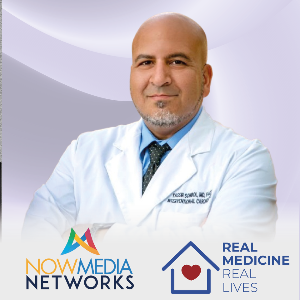 Real Medicine Real Lives (Audio)