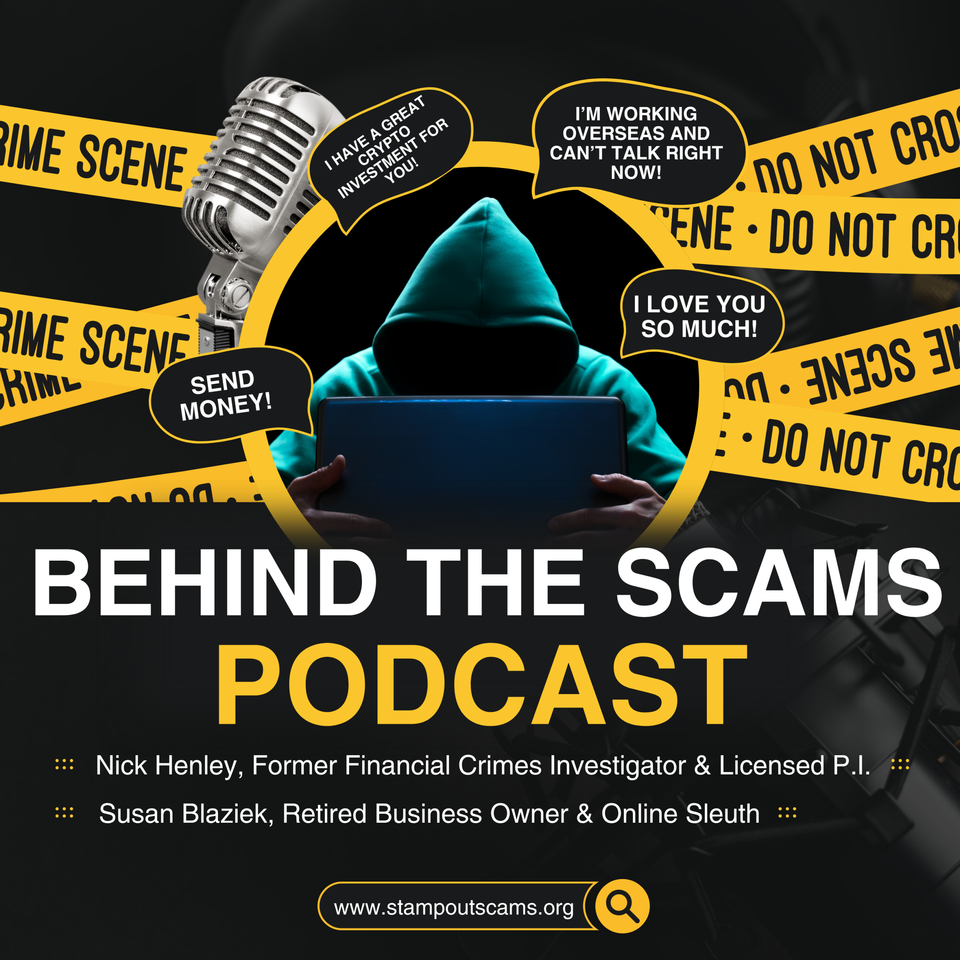 Behind the Scams