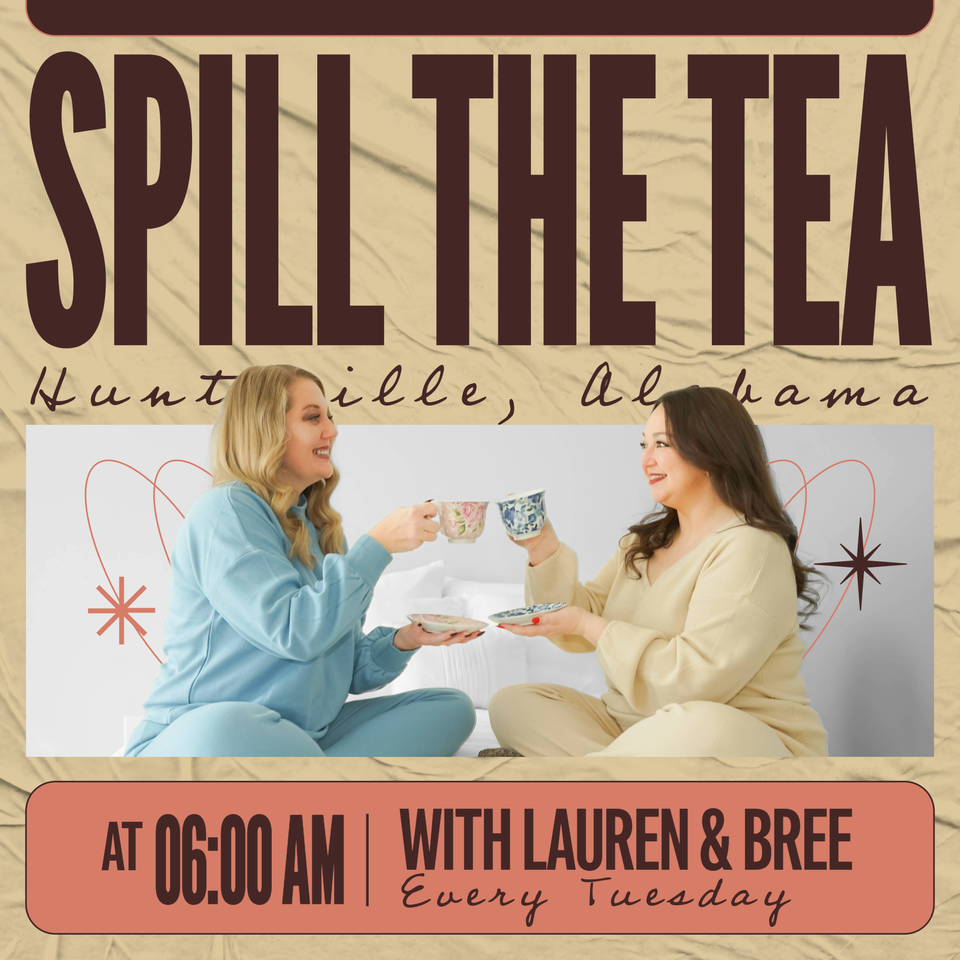 Spill The Tea HSV