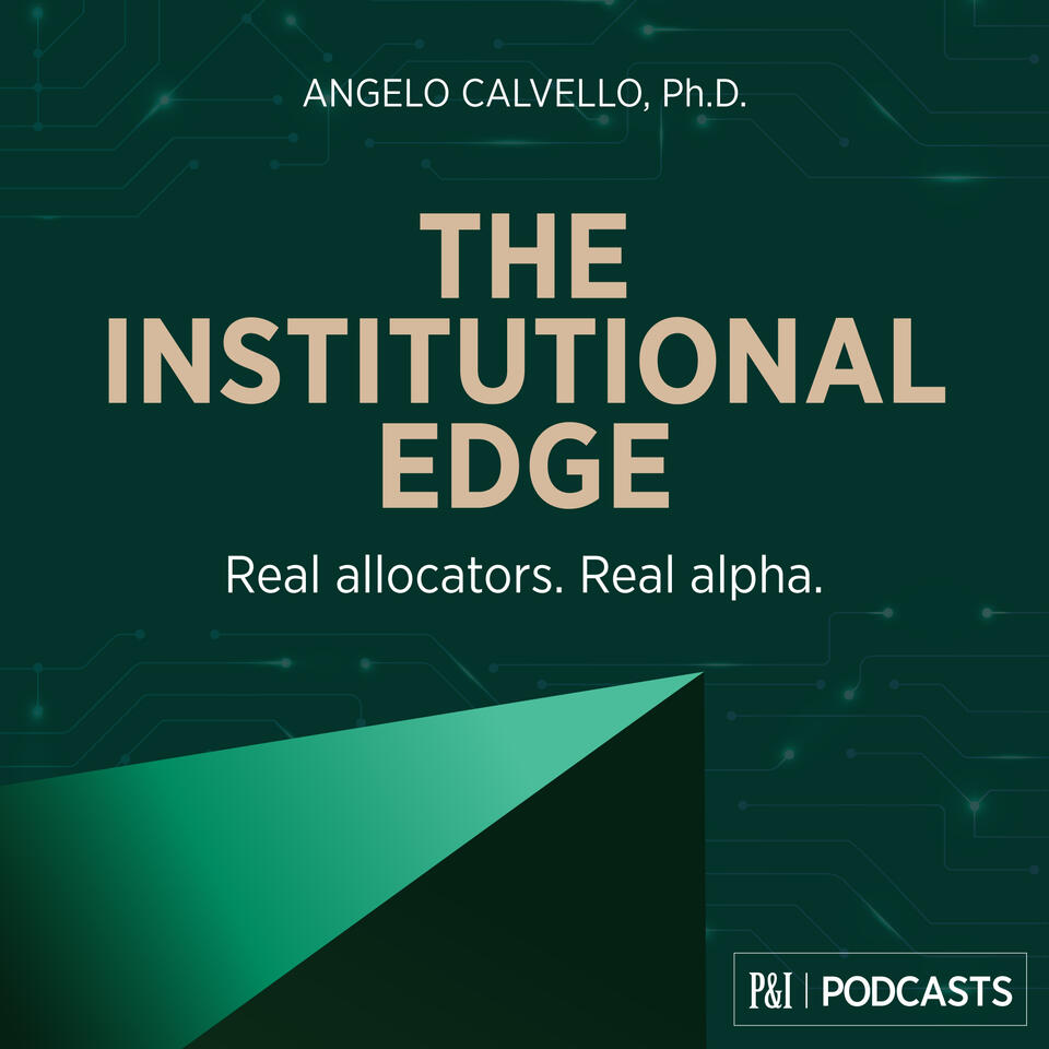 The Institutional Edge: Real allocators. Real alpha.