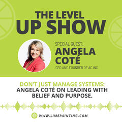 Level Up with Nick Lopez