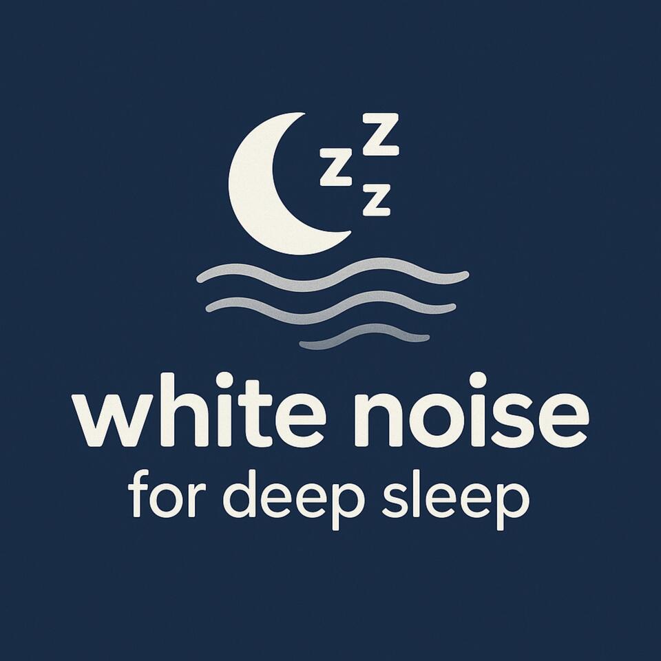 White Noise for Deep Sleep