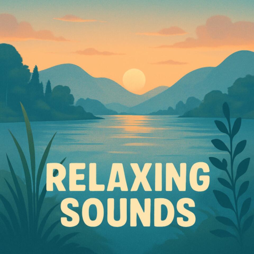 Relaxing Sounds for Deep Sleep, Soothing sounds for Deep Rest & Mindfulness