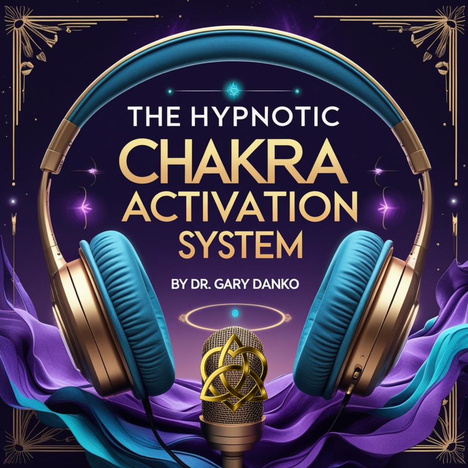 The Hypnotic Chakra Activation System