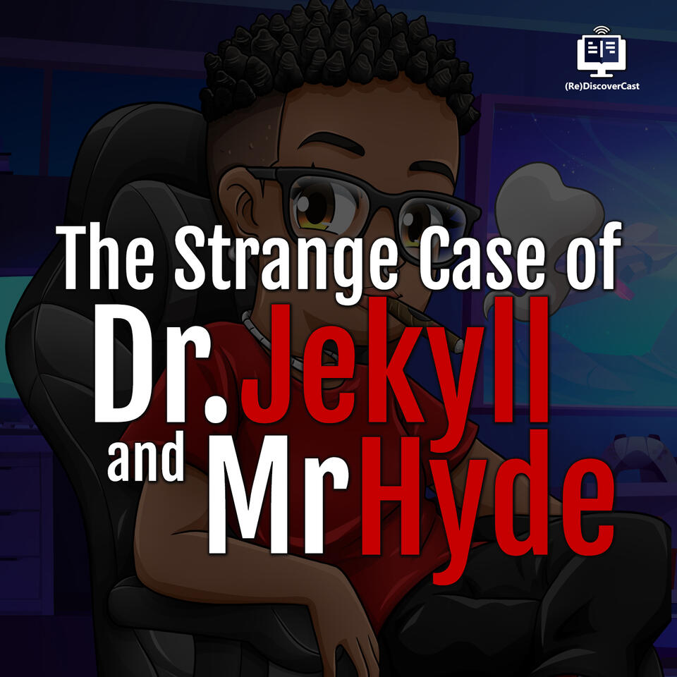 Elaine Is Reading: The Strange Case Of Dr Jekyll and Mr Hyde